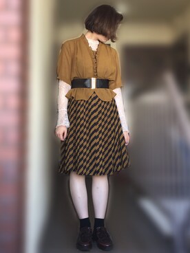 ゆさんのコーディネート