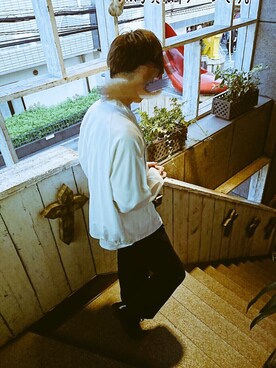 ゆきのさんのコーディネート