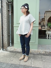 SCYE BASICS | スウェット