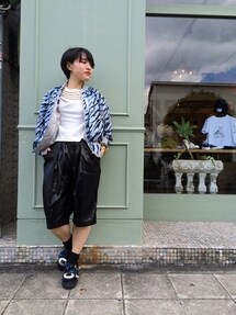 sacai luck | スタジャン