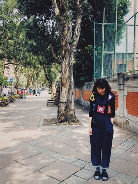 PattyWuさんのコーディネート