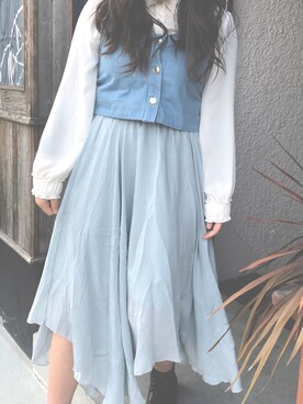 ばるさんのコーディネート