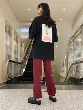 ミチホさんのコーディネート