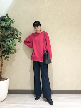 ミチホさんのコーディネート