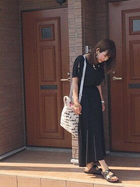 Moe Kawamataさんのコーディネート