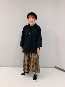 Moe Kawamataさんのコーディネート