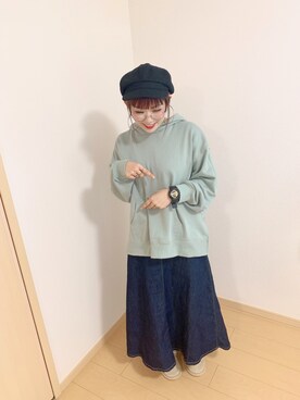 Moe Kawamataさんのコーディネート