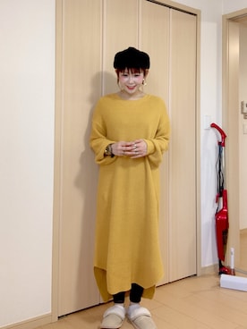 Moe Kawamataさんのコーディネート