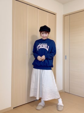 Moe Kawamataさんのコーディネート