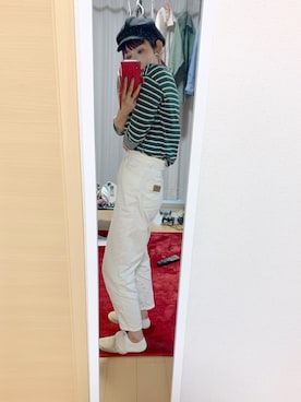 Moe Kawamataさんのコーディネート