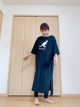 Moe Kawamataさんのコーディネート
