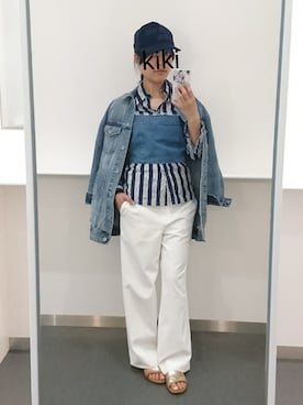 kikiさんのコーディネート