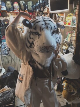 みね子さんのコーディネート