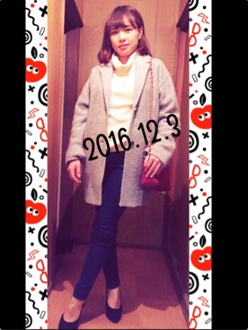 絢野さんのコーディネート