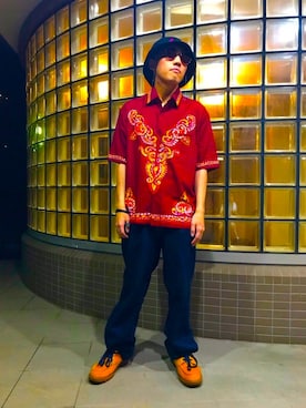+C Dream fragranceさんのコーディネート