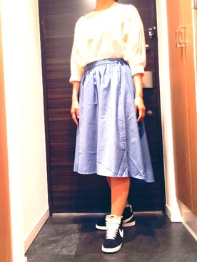 choose52さん(レディース・166cm)の春コーディネート