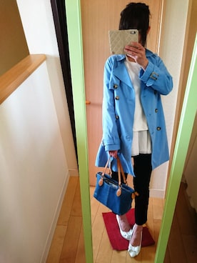 アキさんのコーディネート