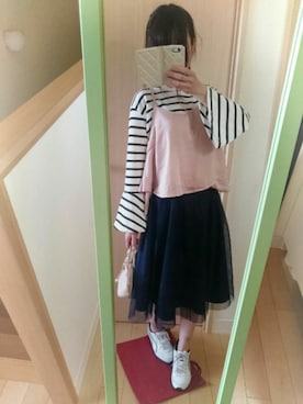 アキさんのコーディネート