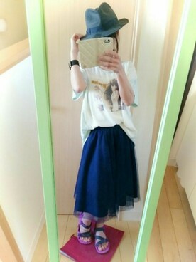 アキさんのコーディネート