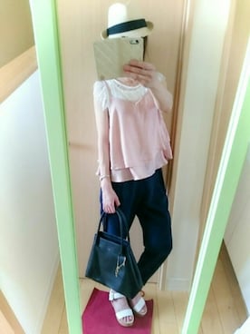 アキさんのコーディネート