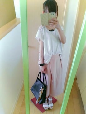 アキさんのコーディネート