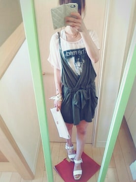 アキさんのコーディネート