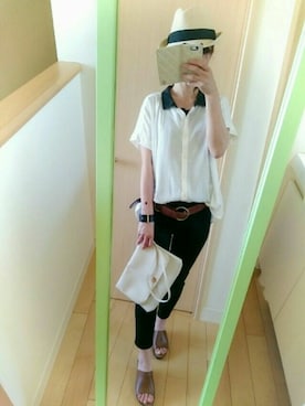 アキさんのコーディネート