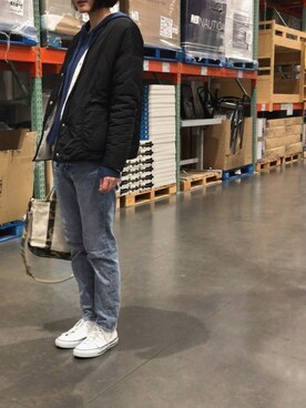 snk*さんのコーディネート