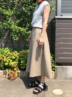 snk*さんのコーディネート