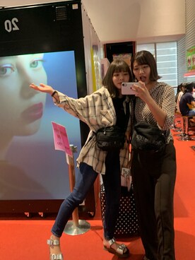 り こさんのコーディネート