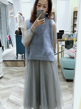 Nicolexさんのコーディネート