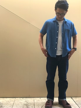 Denime MOP滋賀竜王店さんのコーディネート