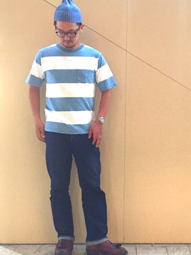 Denime MOP滋賀竜王店さんのコーディネート