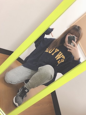 ちゃんちいさんのコーディネート