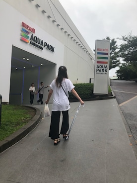 ちゃんちいさんのコーディネート