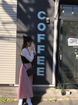 ちゃんちいさんのコーディネート