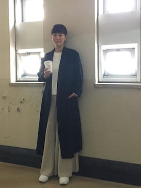 丸山理奈さんのコーディネート