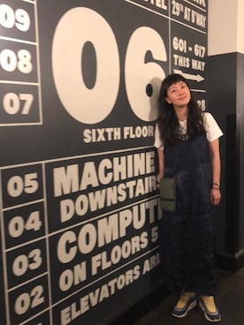 丸山理奈さんのコーディネート