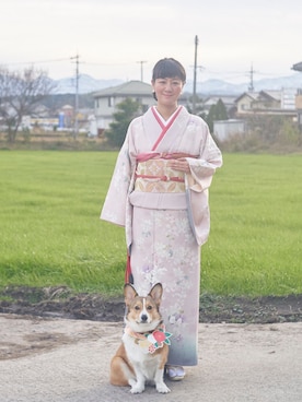 丸山理奈さんのコーディネート