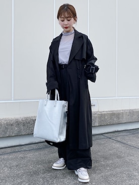 はるひまるさん（レディース・158cm）の春コーディネート