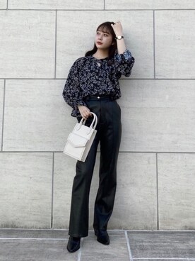 はるひまるさん（レディース・158cm）の夏コーディネート