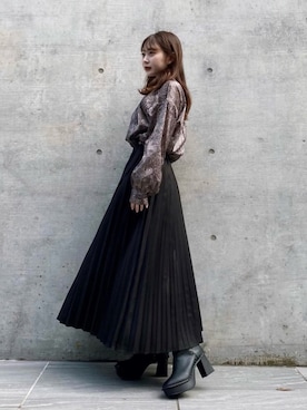 はるひまるさんのコーディネート