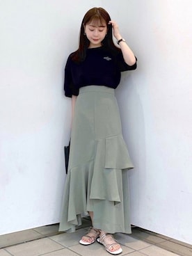 はるひまるさんのコーディネート