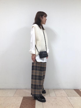 KUMIEさんのコーディネート