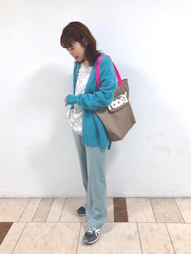 KUMIEさんのコーディネート