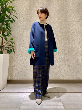 KUMIEさんのコーディネート