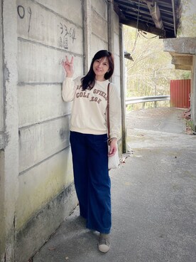 Sayun さんのコーディネート