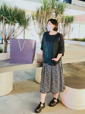 Sayun さんのコーディネート