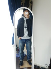 RULER | カバーオール