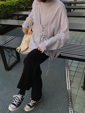 Miaさんのコーディネート